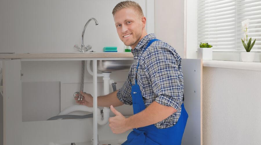 Emergency Plumbing Repair in Dumont, MN